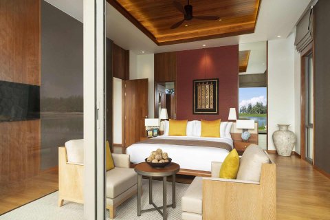 Villa in Phang Nga, Thailand 4 Schlafzimmer № 222735 - Foto 22