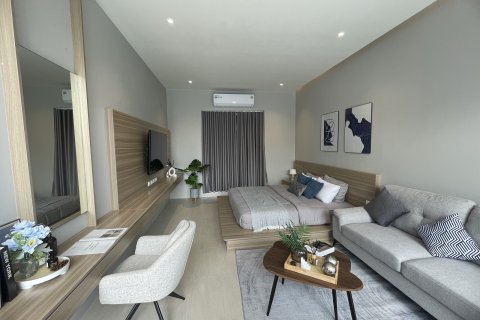 Chalet de 4 dormitorios en Pran Buri, Tailandia № 222734 - foto 24