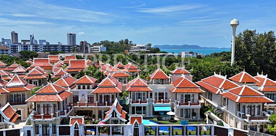 Haus in Pattaya, Thailand 8 Schlafzimmer № 220714