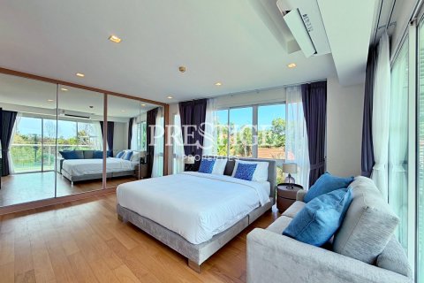 Condominio de 1 dormitorio en Pattaya, Tailandia № 220716 - foto 13