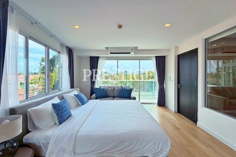 Condominio de 1 dormitorio en Pattaya, Tailandia № 220716 - foto 14