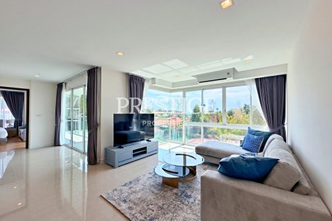 Condominio de 1 dormitorio en Pattaya, Tailandia № 220716