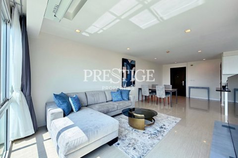 Condominio de 1 dormitorio en Pattaya, Tailandia № 220716 - foto 2