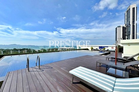 Condominio de 1 dormitorio en Pattaya, Tailandia № 220716 - foto 19