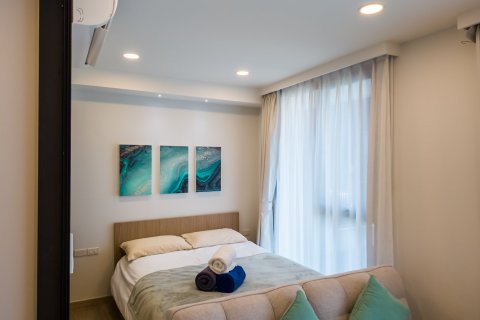 Студия в кондо в Банг Тао, Таиланд № 70908 - фото 16