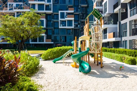 Студия в кондо в Банг Тао, Таиланд № 70908 - фото 3