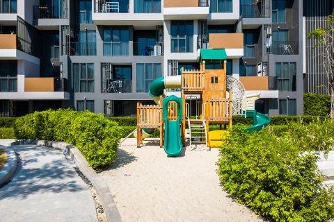 Студия в кондо в Банг Тао, Таиланд № 70908 - фото 2