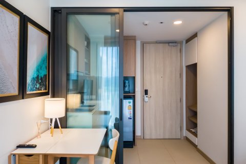 Студия в кондо в Банг Тао, Таиланд № 70908 - фото 10