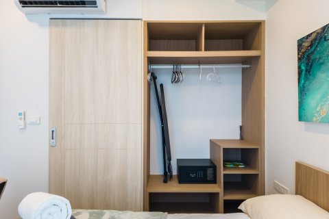 Студия в кондо в Банг Тао, Таиланд № 70908 - фото 9