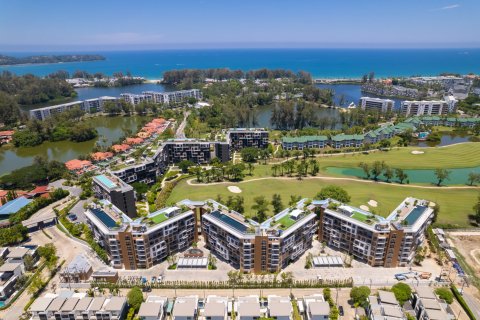 Студия в кондо в Банг Тао, Таиланд № 70908 - фото 4
