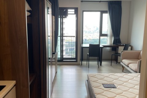 Estudio en el condominio en Pathum Wan, Bangkok, Tailandia № 161156 - foto 4