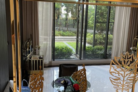 Estudio en el condominio en Pathum Wan, Bangkok, Tailandia № 161156 - foto 7