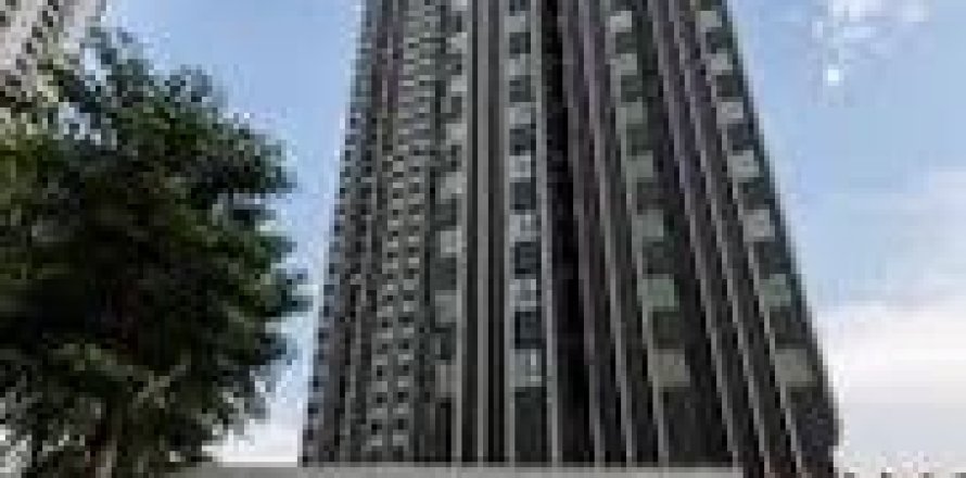 Estudio en el condominio en Pathum Wan, Bangkok, Tailandia № 161156