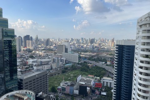 Estudio en el condominio en Pathum Wan, Bangkok, Tailandia № 161156 - foto 10