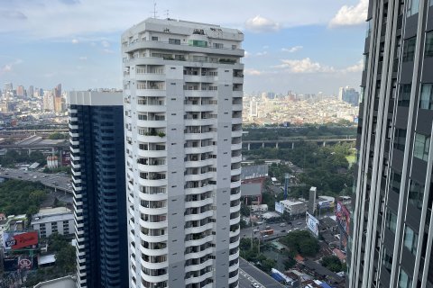 Estudio en el condominio en Pathum Wan, Bangkok, Tailandia № 161156 - foto 21