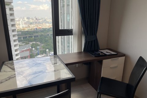 Estudio en el condominio en Pathum Wan, Bangkok, Tailandia № 161156 - foto 3