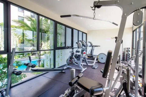 Apartamento de 1 dormitorio en Phuket, Tailandia № 134258 - foto 19