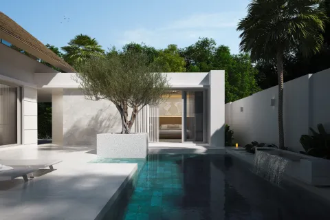 Chalet de 3 dormitorios en Phuket, Tailandia № 134261 - foto 4