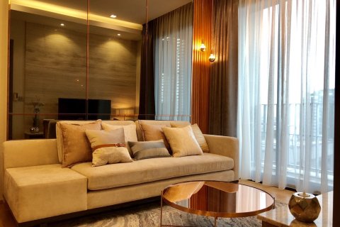 Condominio de 1 dormitorio en Bangkok, Tailandia № 143440 - foto 2