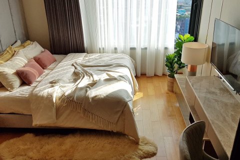 Condominio de 1 dormitorio en Bangkok, Tailandia № 143440 - foto 5