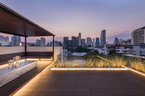 Casa de 4 dormitorios en Bangkok, Tailandia № 143439 - foto 21