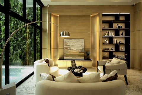 Casa de 4 dormitorios en Bangkok, Tailandia № 143439 - foto 6