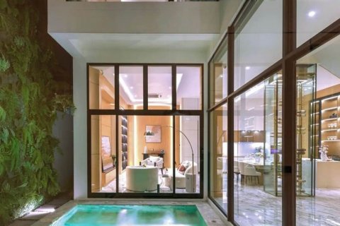 Casa de 4 dormitorios en Bangkok, Tailandia № 143439 - foto 23