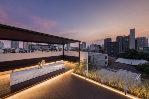 Casa de 4 dormitorios en Bangkok, Tailandia № 143439 - foto 3