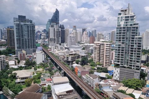 Condominio de 2 dormitorios en Bangkok, Tailandia № 143438 - foto 9