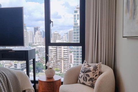 Condominio de 2 dormitorios en Bangkok, Tailandia № 143438 - foto 5