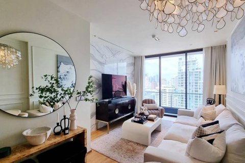 Condo in Bangkok, Thailand, 2 bedrooms № 143438