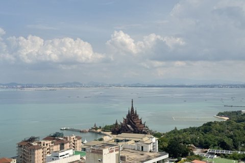Eigentumswohnung in Chon Buri, Thailand, 1 Schlafzimmer  № 152304 - Foto 2