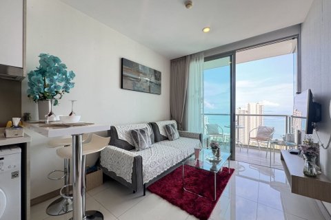 Eigentumswohnung in Chon Buri, Thailand, 1 Schlafzimmer  № 152304 - Foto 7