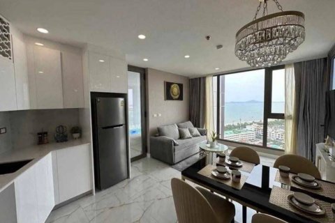 Condominio de 1 dormitorio en Pattaya, Tailandia № 152301 - foto 4