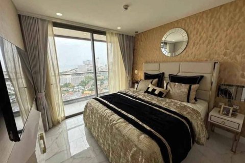 Condominio de 1 dormitorio en Pattaya, Tailandia № 152301 - foto 7