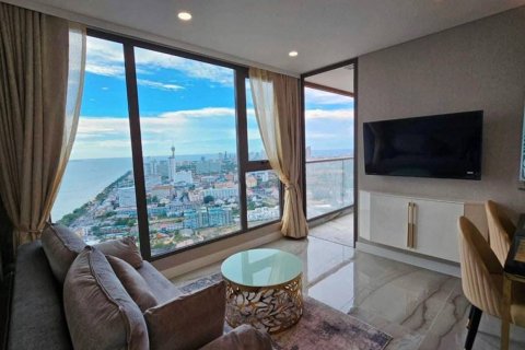 Condominio de 1 dormitorio en Pattaya, Tailandia № 152301 - foto 3
