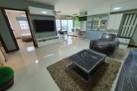 Condominio de 2 dormitorios en Yan Nawa, Bangkok, Tailandia № 162078 - foto 3