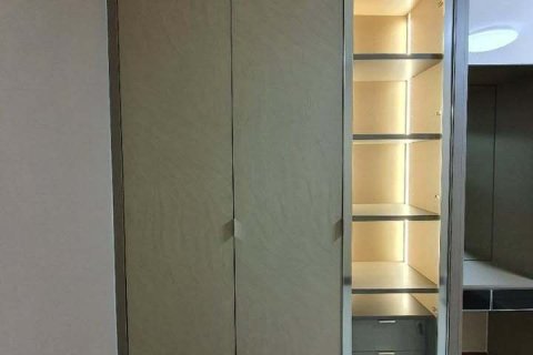 Condominio de 2 dormitorios en Yan Nawa, Bangkok, Tailandia № 162078 - foto 9