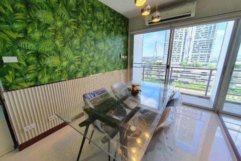 Condo in Yan Nawa, Bangkok, Thailand, 2 bedrooms № 162078
