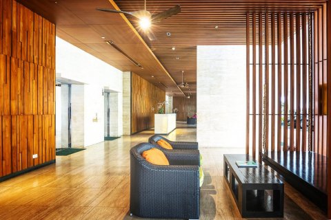 Condominio de 1 dormitorio en Bangkok, Tailandia № 68680 - foto 15