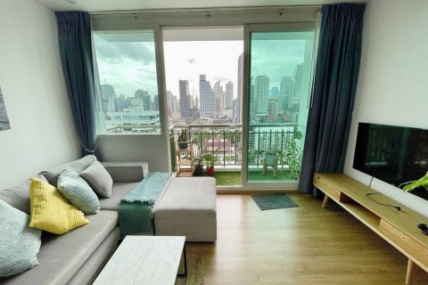 Condo in Bangkok, Thailand, 1 bedroom  № 68680