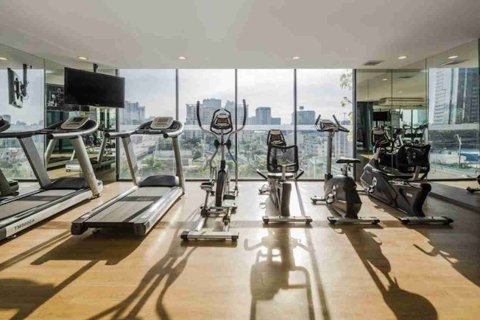 Condominio de 1 dormitorio en Bangkok, Tailandia № 183429 - foto 3