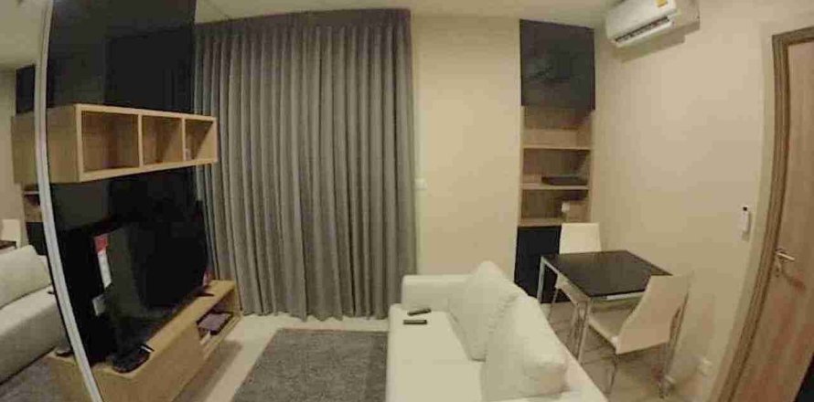 Condominio de 1 dormitorio en Bangkok, Tailandia № 183429