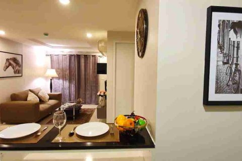 Condominio de 1 dormitorio en Bangkok, Tailandia № 183426 - foto 3
