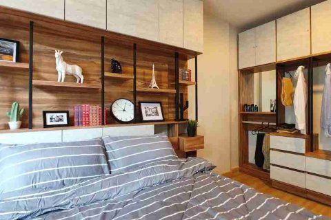 Condominio de 1 dormitorio en Bangkok, Tailandia № 183426