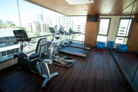 Condominio de 1 dormitorio en Bangkok, Tailandia № 183426 - foto 6