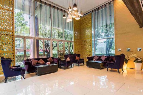 Condominio de 1 dormitorio en Bangkok, Tailandia № 183425 - foto 5