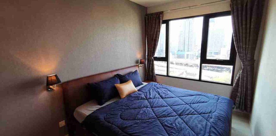 Condominio de 2 dormitorios en Bangkok, Tailandia № 183427