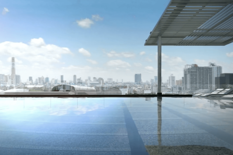 Condominio de 2 dormitorios en Bangkok, Tailandia № 183427 - foto 2