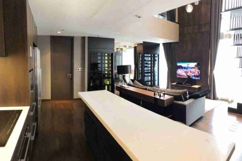 Condominio de 2 dormitorios en Bangkok, Tailandia № 183430 - foto 4
